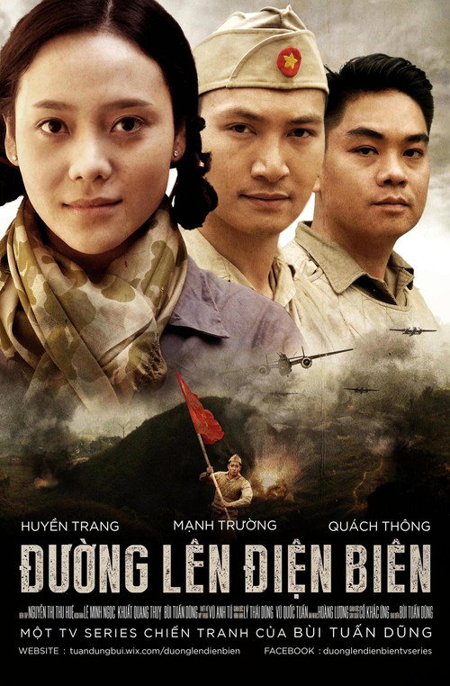 Đường Lên Điện Biên poster 5