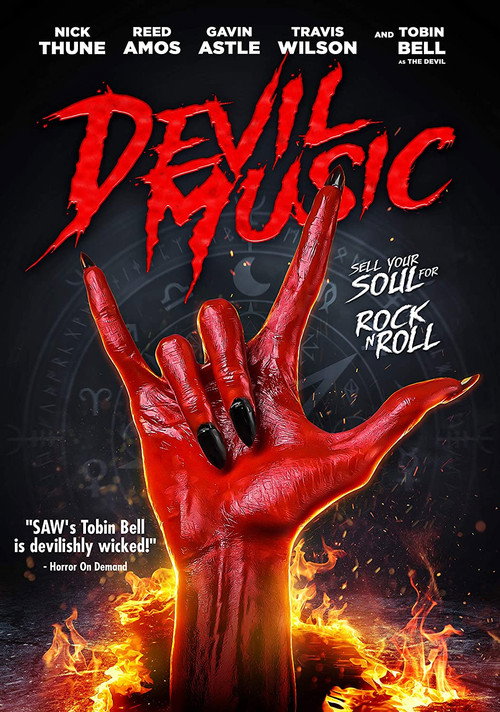 Devil Music poster 2