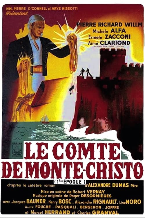 The+Count+of+Monte+Cristo+Part+1+-+The+Prisoner+of+Kastell