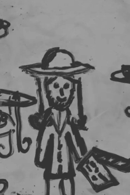 Interview Justine Tristan Dartois Poster