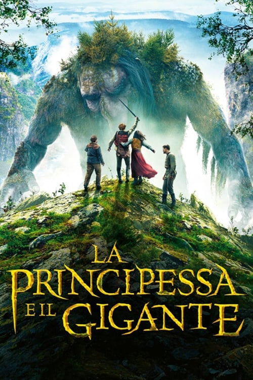 La principessa e il gigante (2017) Guarda Film Completo