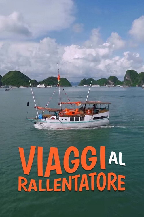 Viaggi al rallentatore电影海报