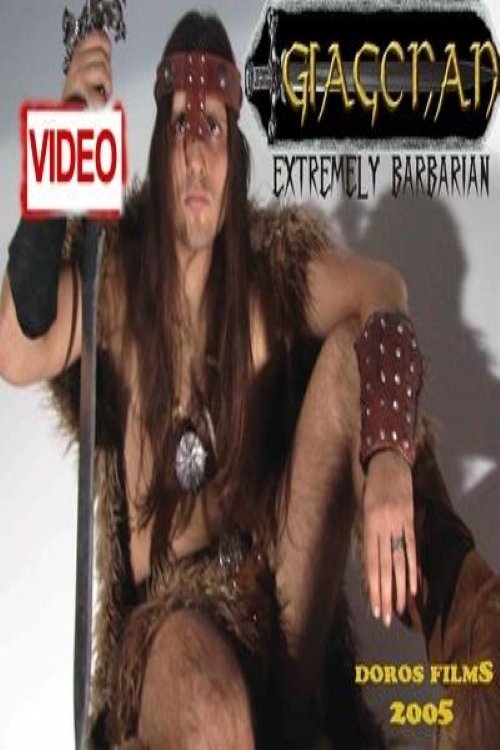 Γιαγκόναν ο Βάρβαρος Poster