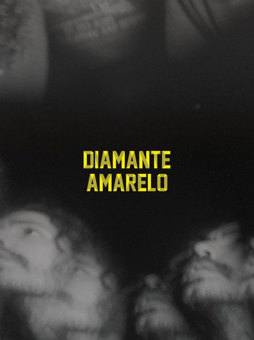 Diamante Amarelo poster 4