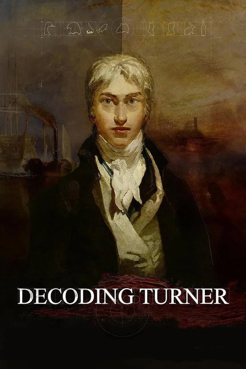 Decoding Turner poster 2