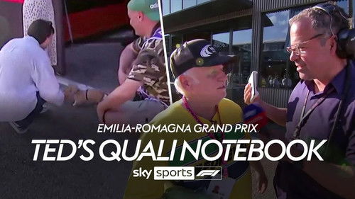 Emilia-Romagna Grand Prix: Qualifying