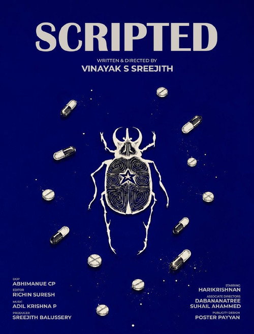 Scripted poster 2