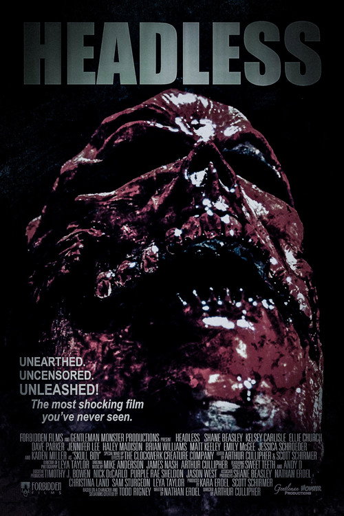 Headless poster 2