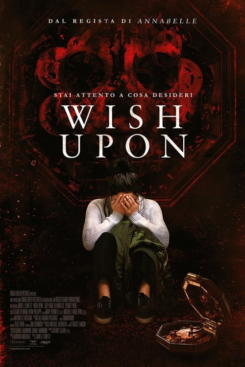 Wish+Upon