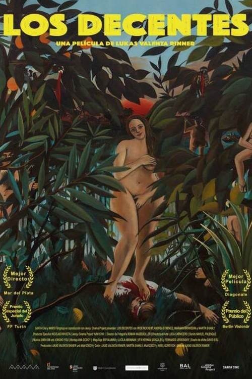 Poster of Los Decentes