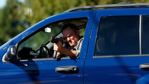 The Blacklist - Kurye (No. 85)