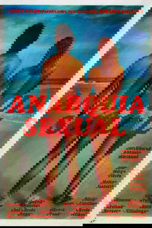 Anarquia Sexual Poster