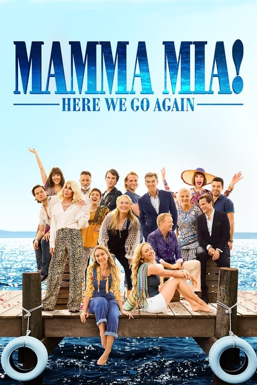Mamma Mia! Here We Go Again (2018) PHIM ĐẦY ĐỦ [VIETSUB]