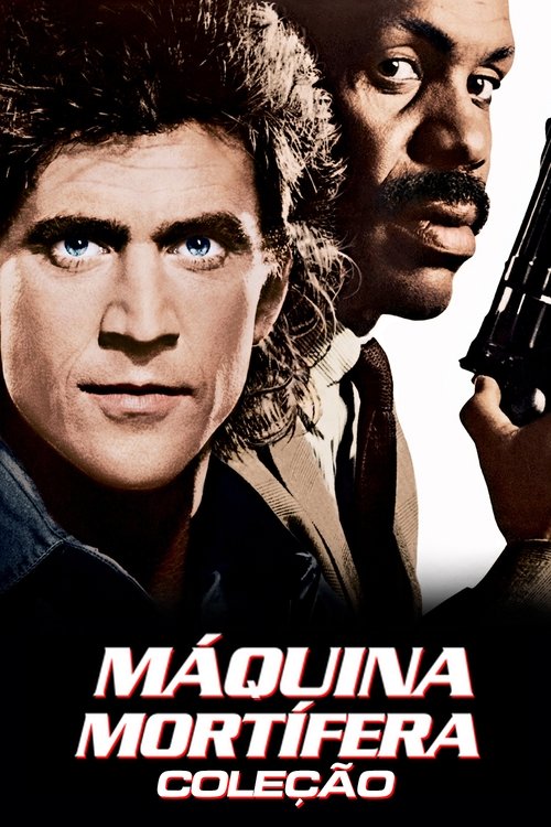 Máquina Mortífera: Coleção