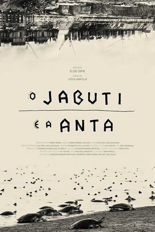 The Tortoise and the Tapir poster 2