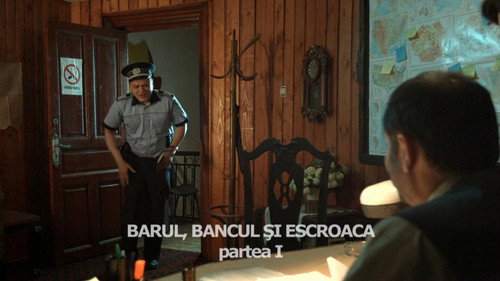 Barul, bancul și escroaca (1)
