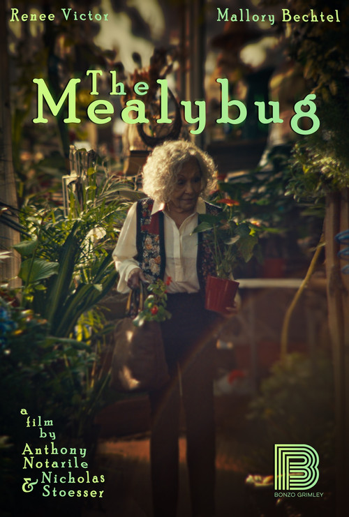 The Mealybug poster 3