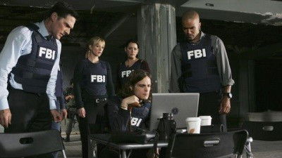 Criminal Minds - 9. Bölüm