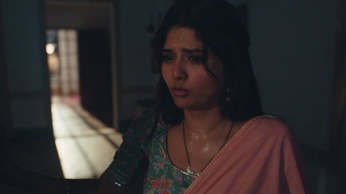 Khushi In Peril