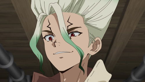Dr. Stone - 5. Bölüm