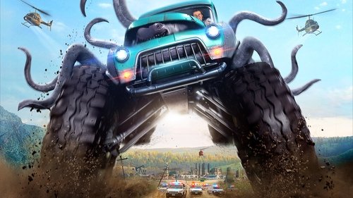 Monster Trucks Monster Trucks movie poster