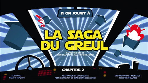 Let's Play Saga of the Gruel: Chapter 2