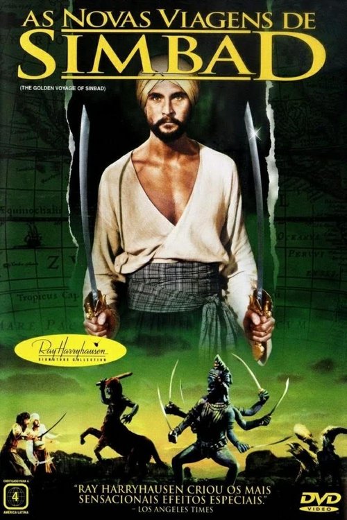 Assistir ! As Novas Viagens de Simbad 1973 Filme Completo Dublado Online Gratis