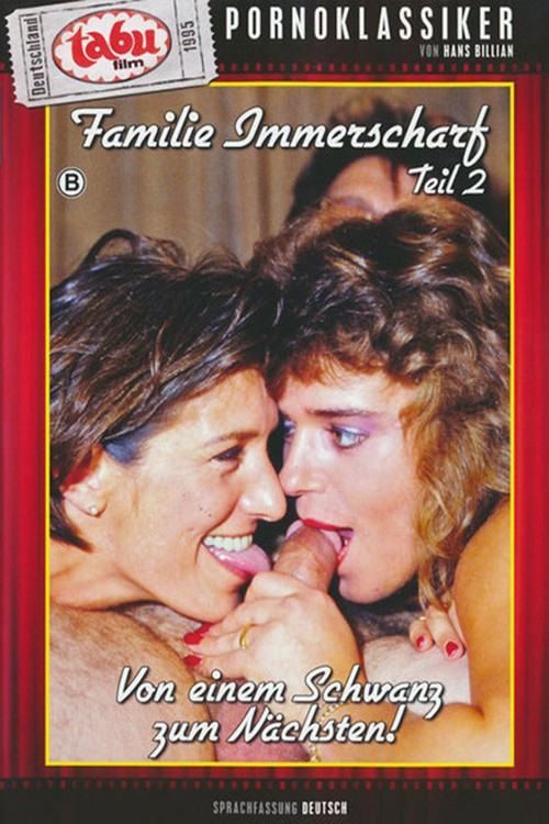 Familie Immerscharf 2 - Von einem Schwanz zum Nächsten poster 2