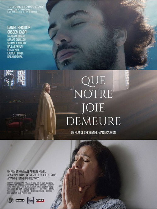Que notre joie demeure poster 3