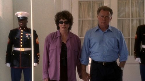 The West Wing - 1. Bölüm