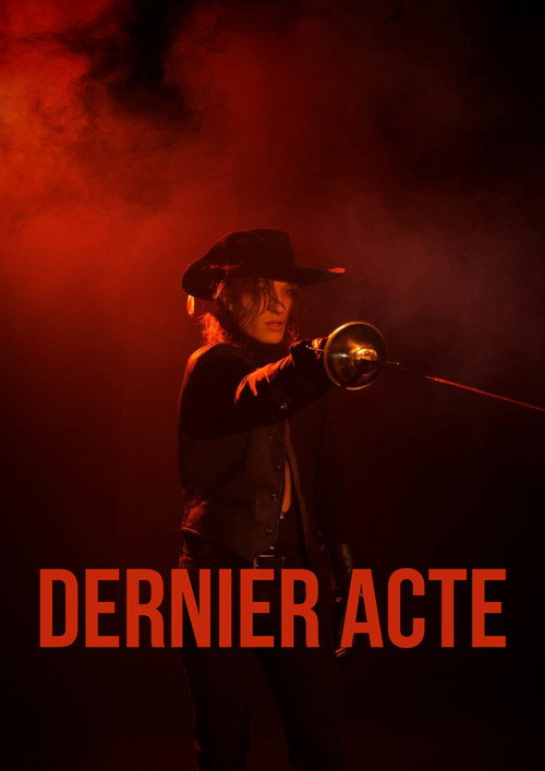 Poster for Dernier Acte