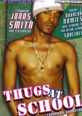 Thugs at School Poster
