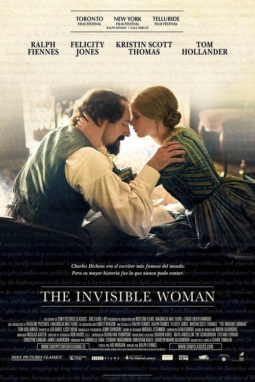The Invisible Woman 2013