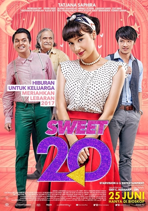 Movie image Sweet 20 