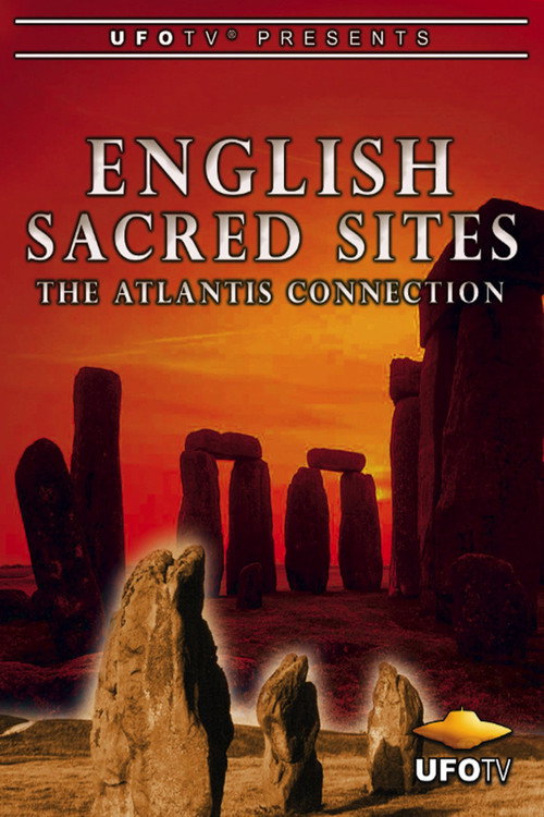 English Sacred Sites: The Atlantis Connection电影海报