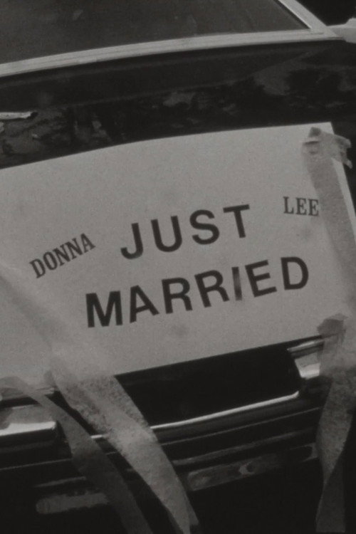 A Wedding's poster