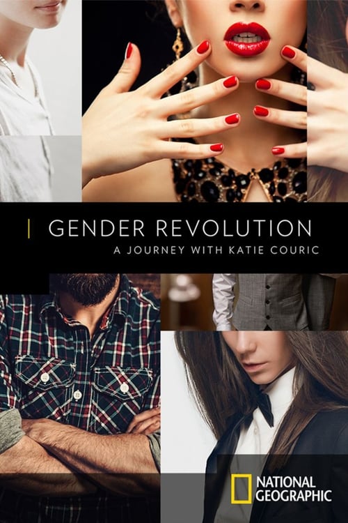 Movie image Gender Revolution: A Journey with Katie Couric 