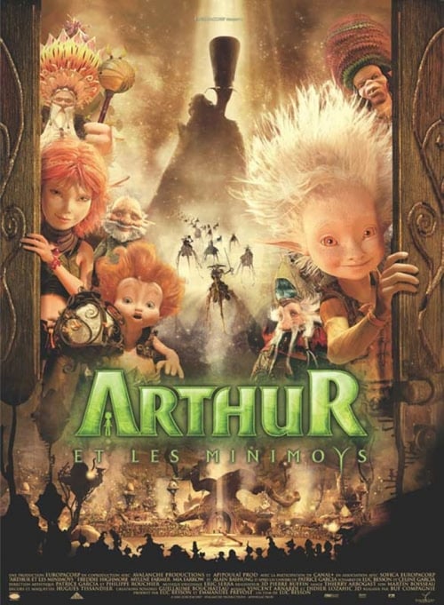 Arthur et les Minimoys (2006) Film complet HD Anglais Sous-titre