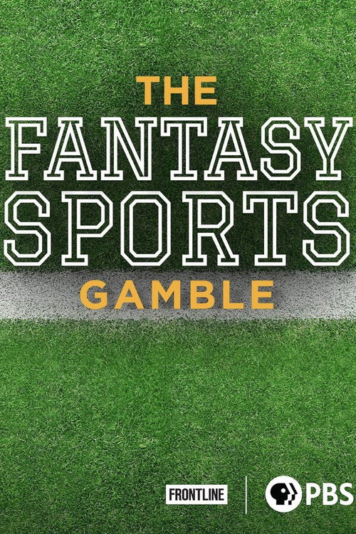 The Fantasy Sports Gamble's poster