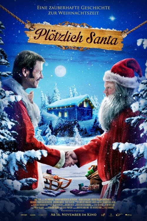 Film Ansehen Plötzlich Santa (2018) Streaming Deutsch Ganzer Film