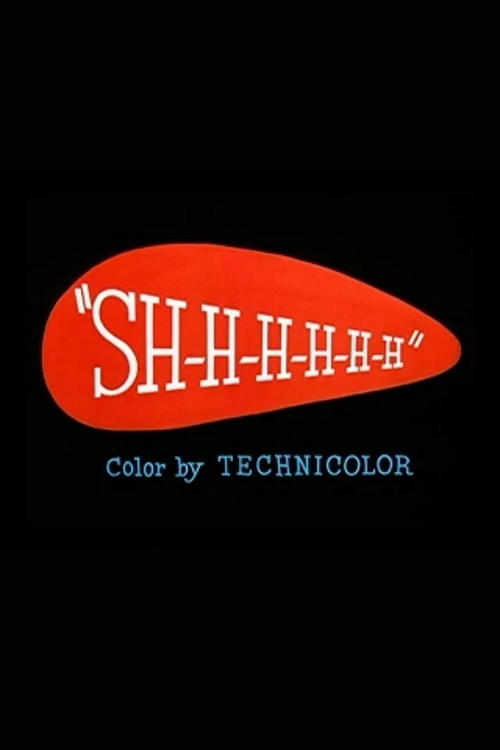 Sh-h-h-h-h-h Poster