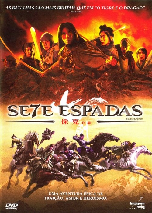 Sete Espadas (2005) Filmes Completos Gratis
