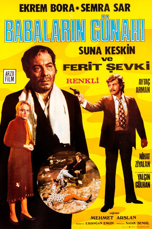 Babaların Günahı poster 4
