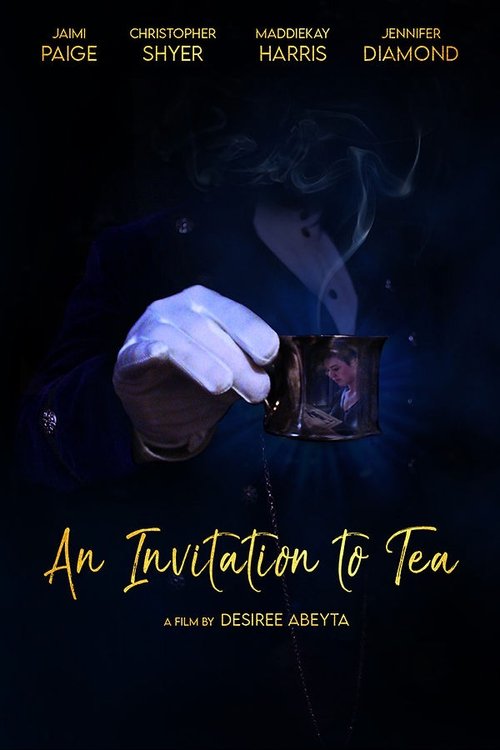 An+Invitation+to+Tea