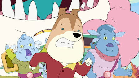 Dogs in Space - 3. Bölüm