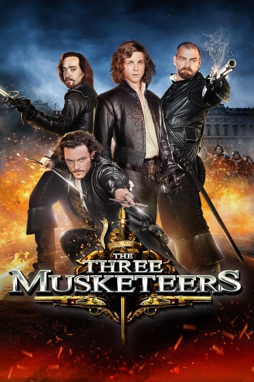 The Three Musketeers (2011) film completo