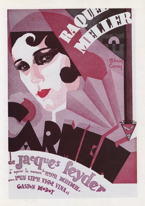 Carmen poster 3