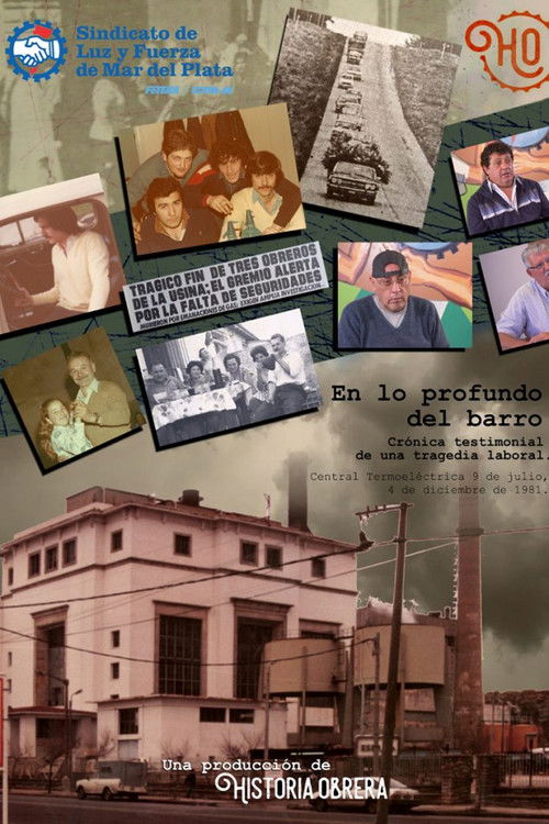 En lo profundo del barro