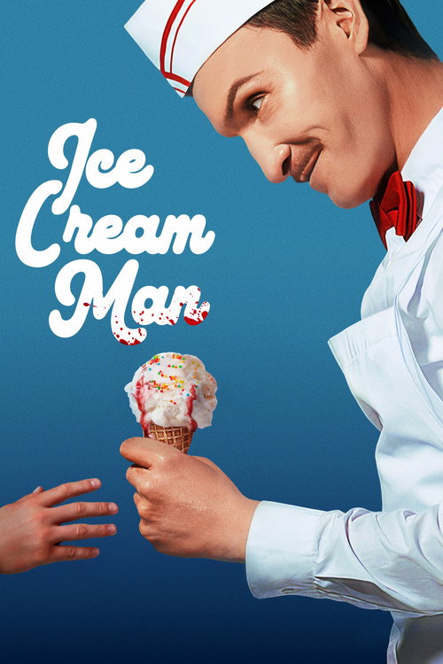 Ice Cream Man poster