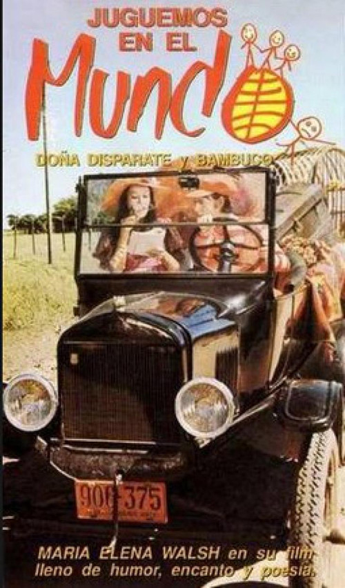 Juguemos en el mundo poster 3